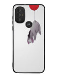 Eeyore Flying With Baloon Motorola Moto G Pure 2021 , Moto G Power 2022 Case OV7088