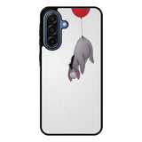 Eeyore Flying With Baloon Samsung Galaxy A17 Case QC7088