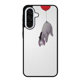 Eeyore Flying With Baloon Samsung Galaxy A36 5G Case RC7088