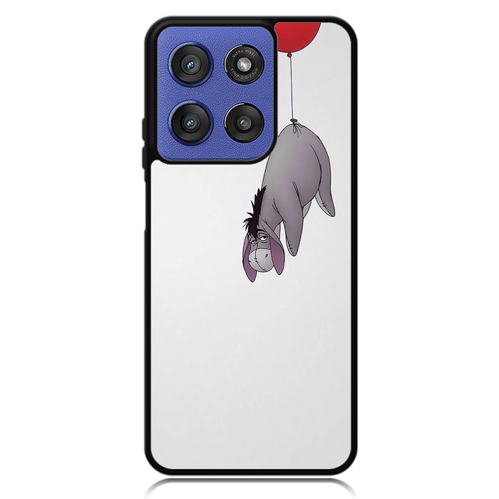 Eeyore Flying With Baloon Motorola Moto G Stylus 5G 2025 Case OV7088