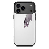 Eeyore Flying With Baloon iPhone 17 Pro Case RC7088