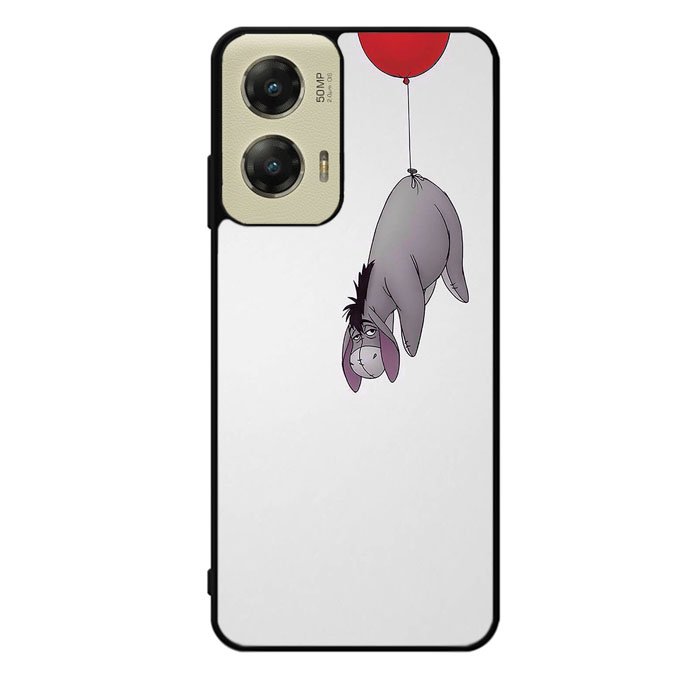 Eeyore Flying With Baloon Motorola Moto G Stylus 5G 2024 Case OV7088
