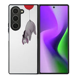 Eeyore Flying With Baloon Samsung Galaxy Z Fold 6 5G 2024 Case OV7088