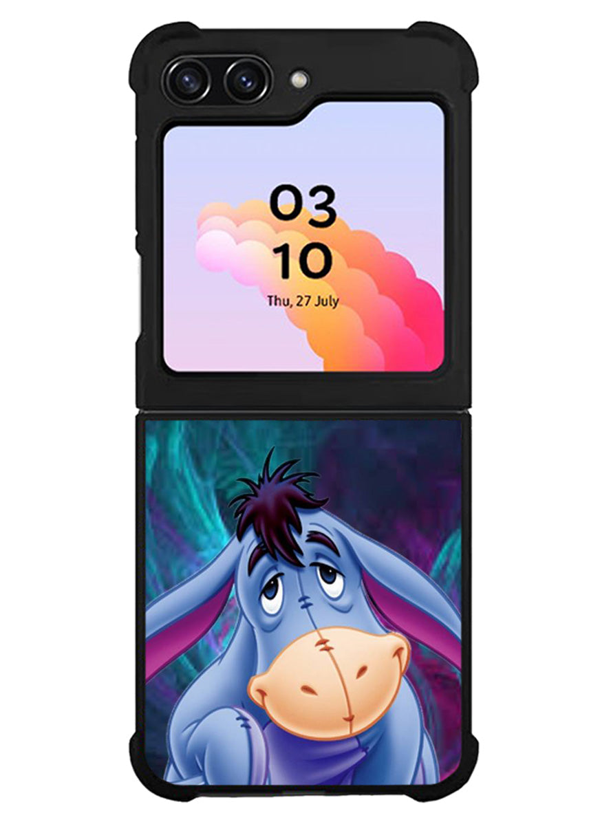 Eeyore 3rd Samsung Galaxy Z Flip 5 5G 2023 Case
