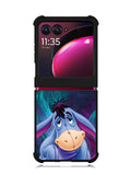 Eeyore 3rd Motorola Moto Razr Plus 2023 , Moto Razr+ 2023 Case