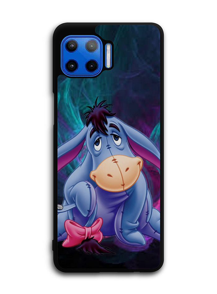 Eeyore 3rd Motorola Moto One 5G Case , Moto One 5G UW Case , Moto G 5G Plus Case