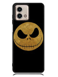 Nightmare Before Christmas Black Motorola Moto G Stylus 5G 2023 Case OV6983