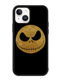 Nightmare Before Christmas Black iPhone 15 Plus Case OV6983