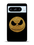 Nightmare Before Christmas Black Google Pixel 8 Pro Case QC6983