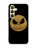 Nightmare Before Christmas Black Samsung Galaxy S25 Plus 5G , Samsung Galaxy S25+ 5G Case OV6983