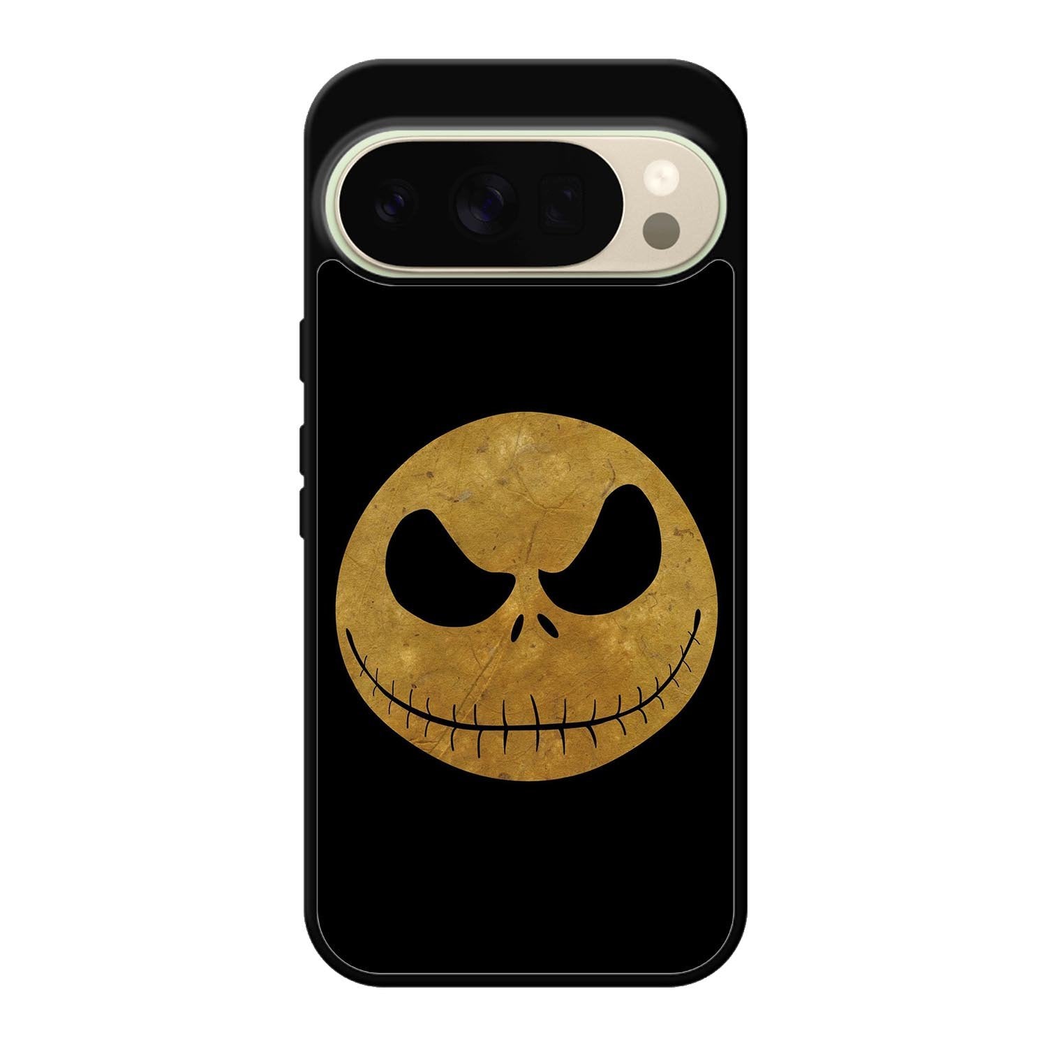 Nightmare Before Christmas Black Google Pixel 10 Pro XL Case OV6983