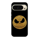 Nightmare Before Christmas Black Google Pixel 10 Pro XL Case OV6983