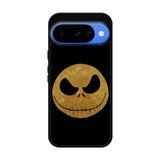 Nightmare Before Christmas Black Google Pixel 10 Case OV6983