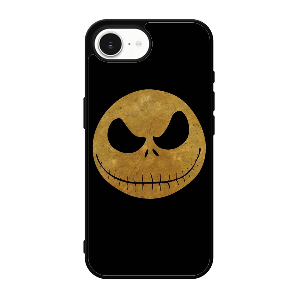 Nightmare Before Christmas Black iPhone 17e Case OV6983