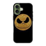 Nightmare Before Christmas Black iPhone 17 Case OV6983