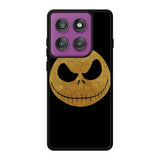 Nightmare Before Christmas Black Motorola Moto Edge 60 Pro Case OV6983