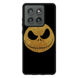 Nightmare Before Christmas Black Motorola Moto Edge 2025 Case OV6983