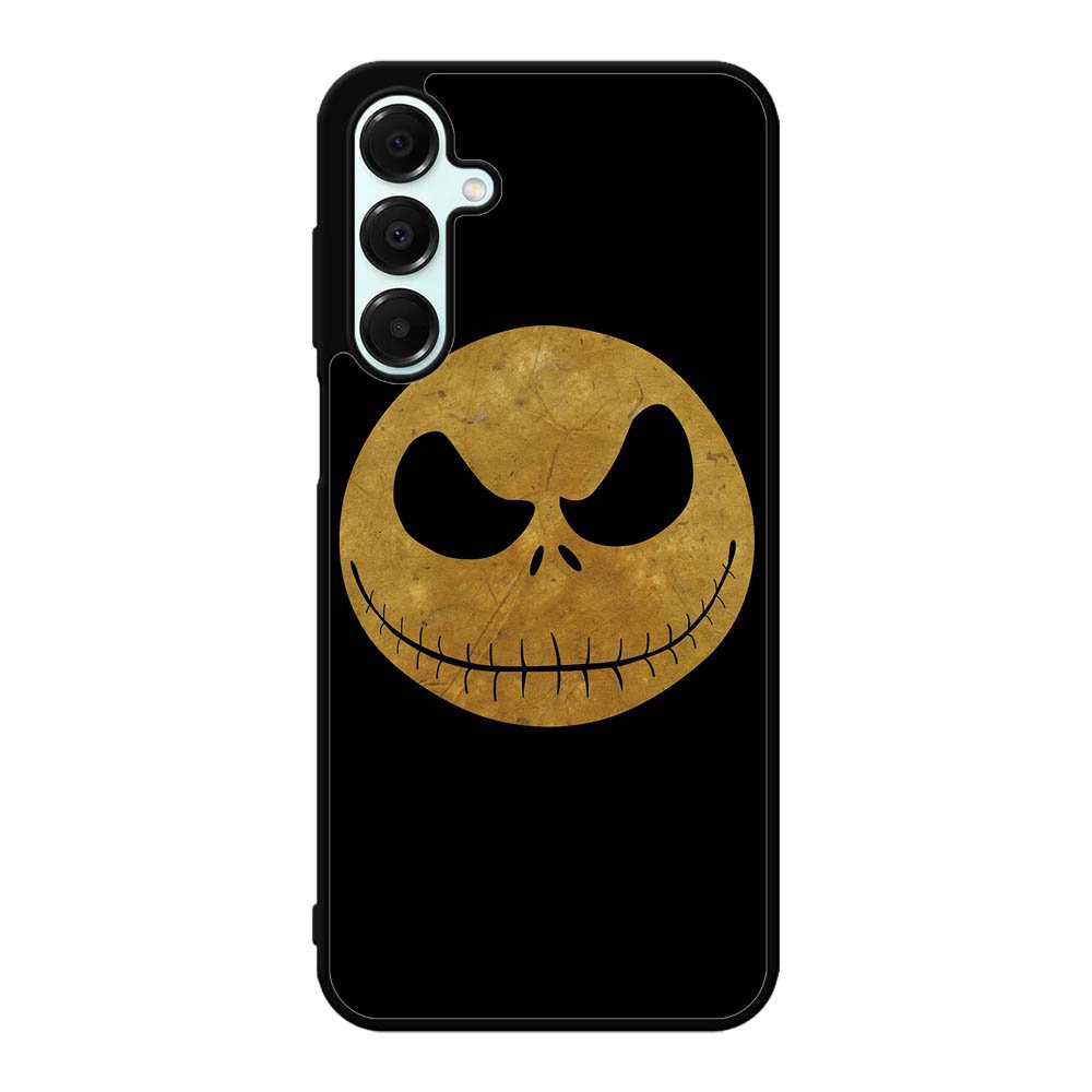 Nightmare Before Christmas Black Samsung Galaxy A16 Case OV6983