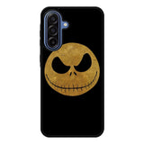 Nightmare Before Christmas Black Samsung Galaxy A17 Case OV6983