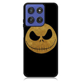 Nightmare Before Christmas Black Motorola Moto G Stylus 5G 2025 Case OV6983