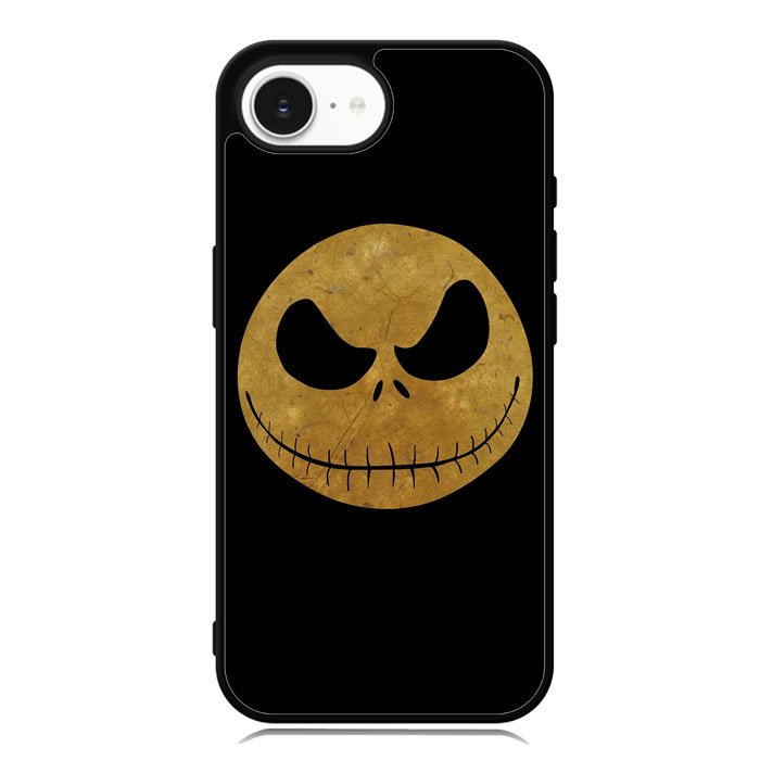 Nightmare Before Christmas Black iPhone 16e Case OV6983