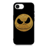 Nightmare Before Christmas Black iPhone 16e Case OV6983