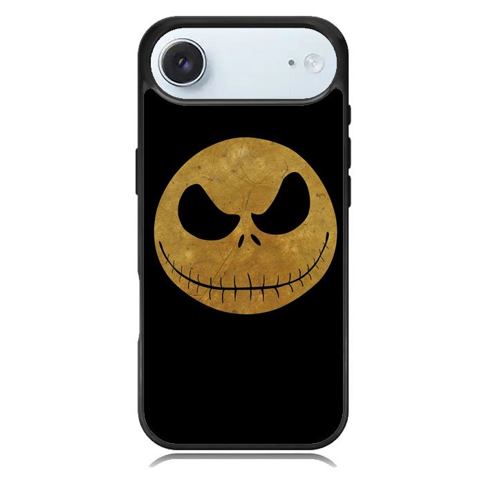 Nightmare Before Christmas Black iPhone 17 Air Case OV6983