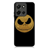 Nightmare Before Christmas Black Motorola Moto G 5G 2025 Case OV6983