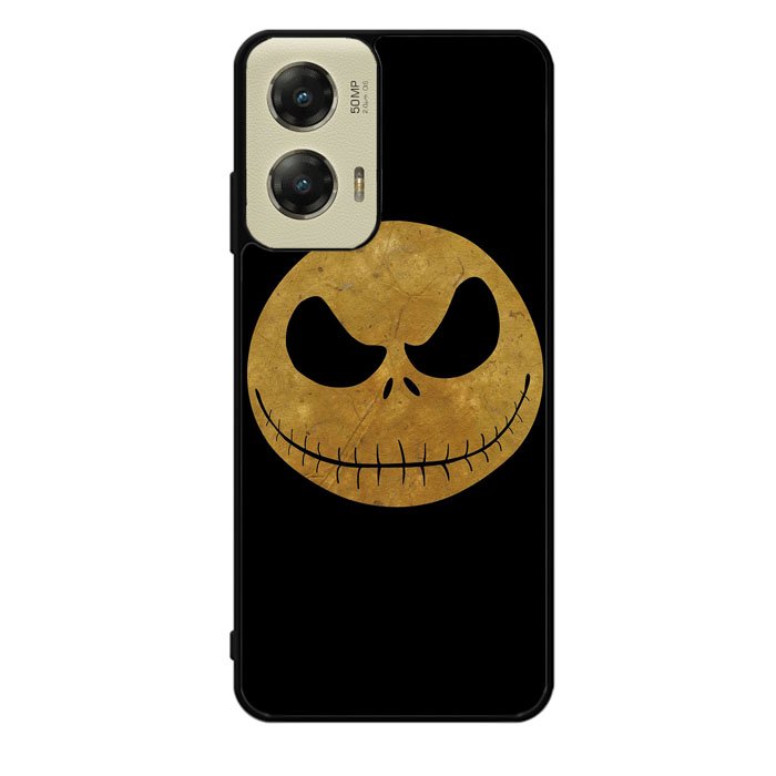 Nightmare Before Christmas Black Motorola Moto G Stylus 5G 2024 Case OV6983