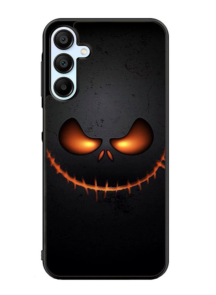 Nightmare Before Christmas Skeleton Samsung Galaxy A15 5G Case