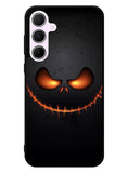 Nightmare Before Christmas Skeleton Samsung Galaxy A35 5G Case