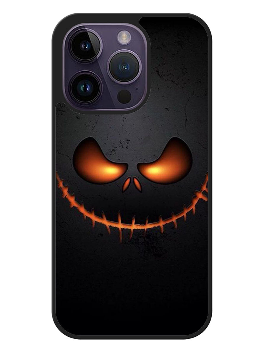 Nightmare Before Christmas Skeleton iPhone 14 Pro Max Case OV6985