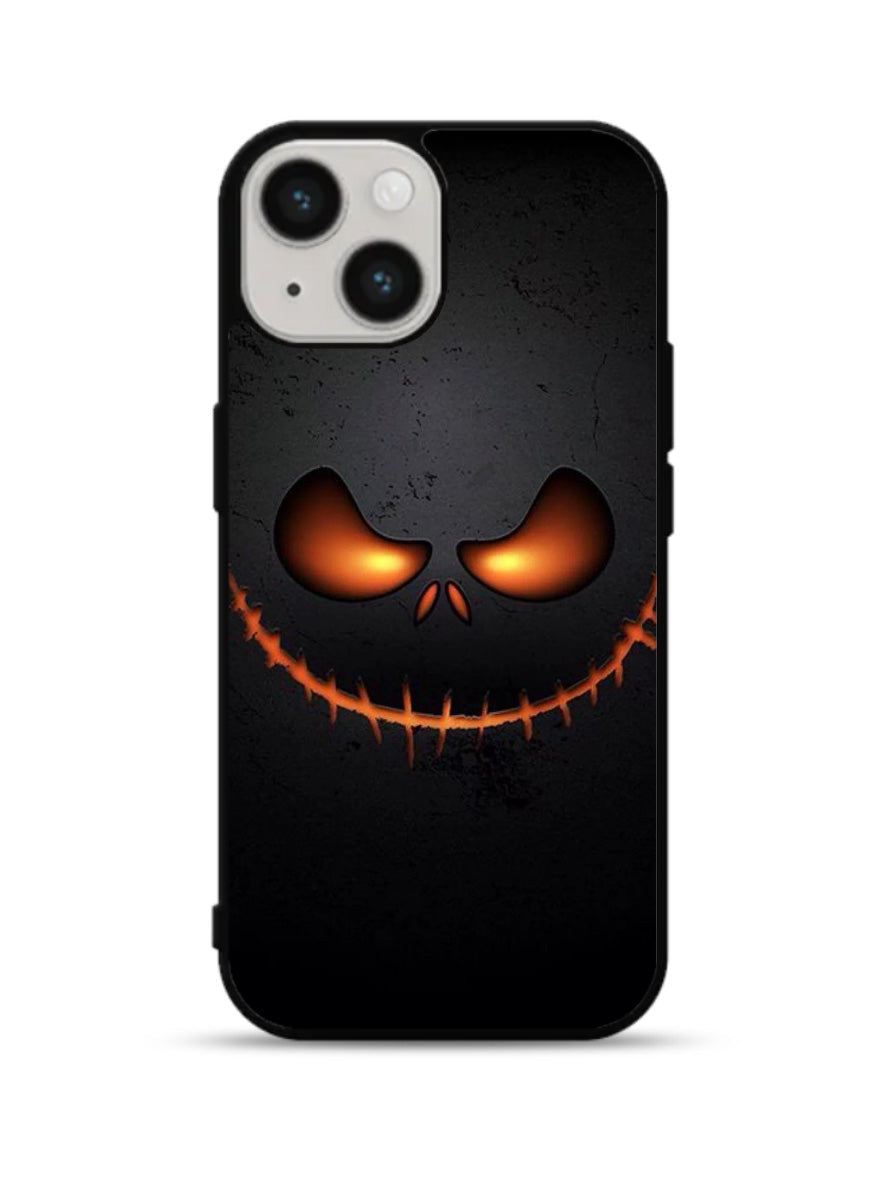 Nightmare Before Christmas Skeleton iPhone 15 Plus Case