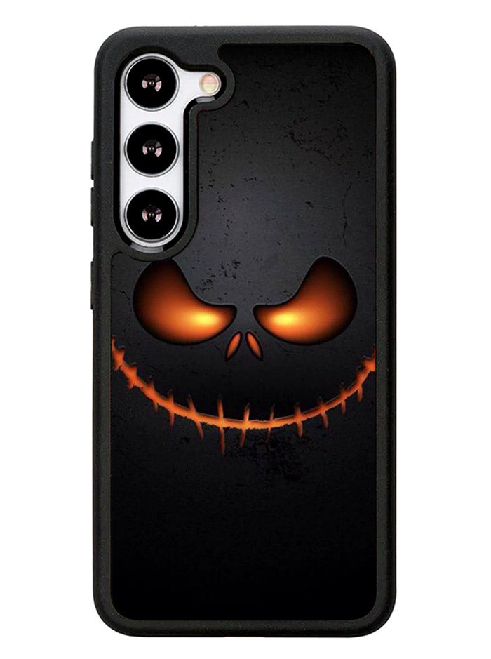 Nightmare Before Christmas Skeleton Samsung Galaxy S23 5G Case