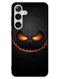 Nightmare Before Christmas Skeleton Samsung Galaxy S24 5G Case