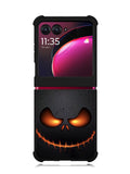 Nightmare Before Christmas Skeleton Motorola Moto Razr Plus 2023 , Moto Razr+ 2023 Case