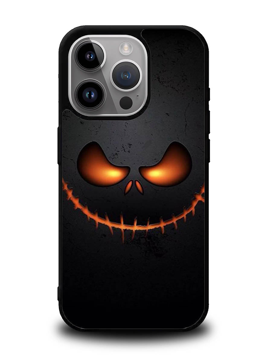 Nightmare Before Christmas Skeleton iPhone 15 Pro Case