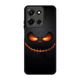 Nightmare Before Christmas Skeleton Motorola Moto G 5G 2025 Case OV1956