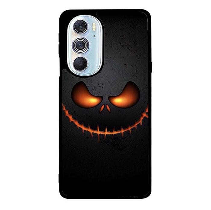 Nightmare Before Christmas Skeleton Motorola Moto Edge 2022 Case