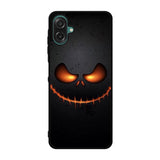 Nightmare Before Christmas Skeleton Samsung Galaxy A07 Case