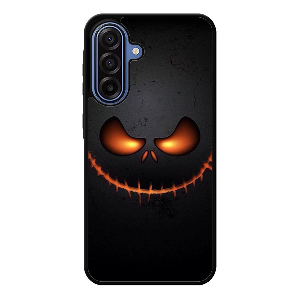 Nightmare Before Christmas Skeleton Samsung Galaxy A17 Case