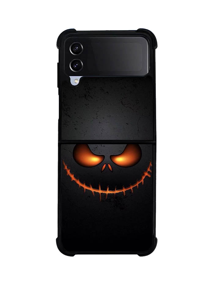 Nightmare Before Christmas Skeleton Samsung Galaxy Z Flip 4 5G 2022 Case