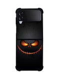 Nightmare Before Christmas Skeleton Samsung Galaxy Z Flip 4 5G 2022 Case