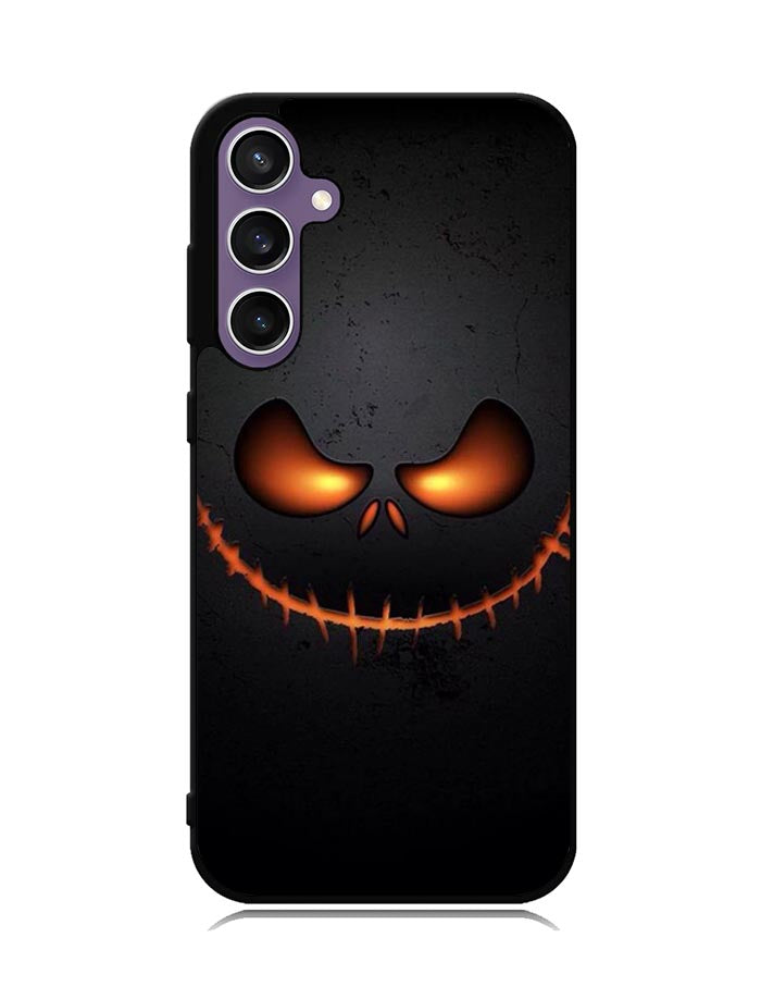 Nightmare Before Christmas Skeleton Samsung Galaxy S23 FE 5G Case
