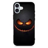 Nightmare Before Christmas Skeleton iPhone 16 Plus Case