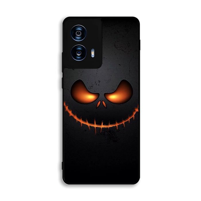 Nightmare Before Christmas Skeleton Motorola Moto G Power 5G 2024 Case OV1956