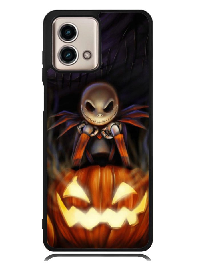 The Nightmare Before Christmas Halloween Motorola Moto G Stylus 5G 2023 Case OV2222