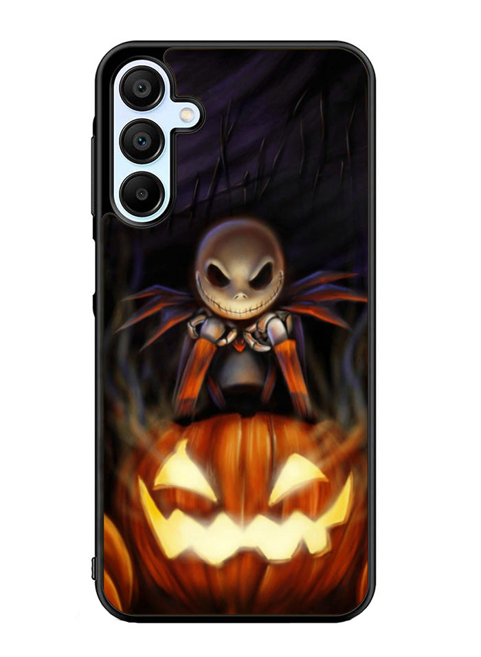 The Nightmare Before Christmas Halloween Samsung Galaxy A35 5G Case OV2222