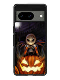 The Nightmare Before Christmas Halloween Google Pixel 8A Case QC2222