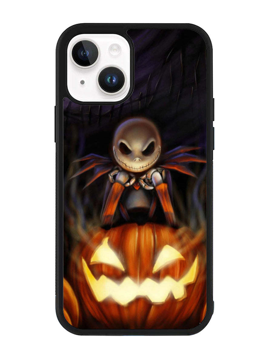 The Nightmare Before Christmas Halloween iPhone 14 Case QC2222